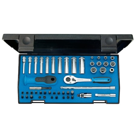 1/4 Drive Socket Set